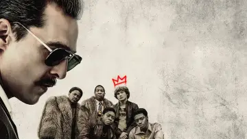 Zasłona do filmu "Kokainowy Rick" #316316
