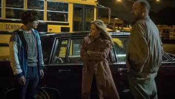 Zasłona do filmu "Kokainowy Rick" #316320