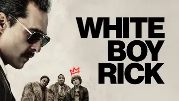 Zasłona do filmu "Kokainowy Rick" #316321
