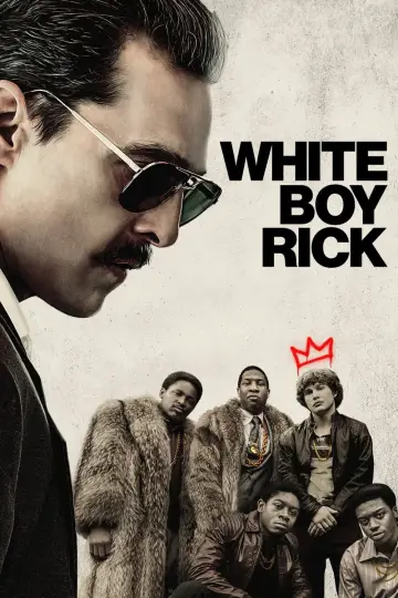 Plakat do filmu "Kokainowy Rick" #316326
