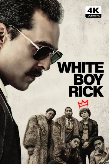 Plakat do filmu "Kokainowy Rick" #316328
