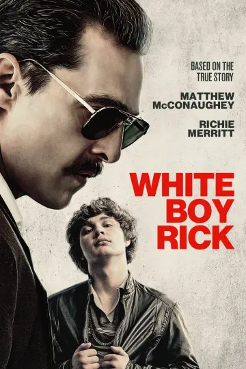 Plakat do filmu "Kokainowy Rick" #316336