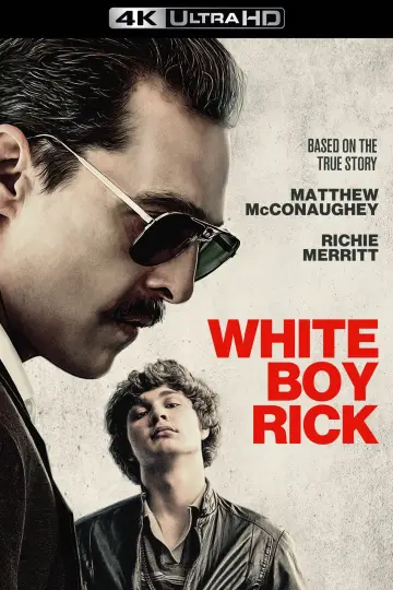 Plakat do filmu "Kokainowy Rick" #316338