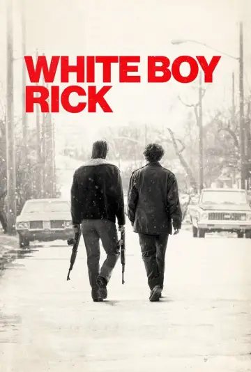 Plakat do filmu "Kokainowy Rick" #316339