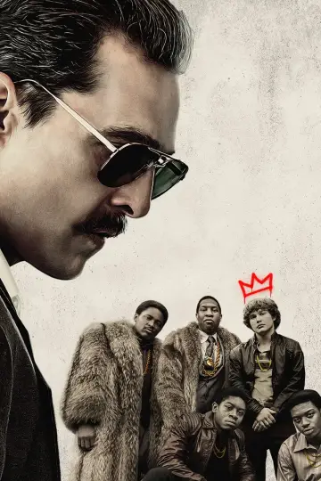 Plakat do filmu "Kokainowy Rick" #444391