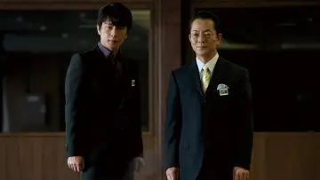 相棒 -劇場版Ⅱ- 警視庁占拠！特命係の一番長い夜 plakat