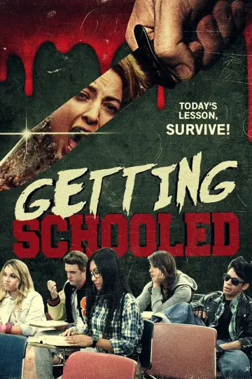 Getting Schooled plakat
