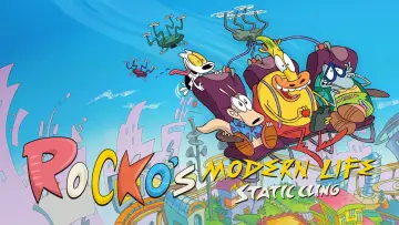 Zasłona do filmu "Rocko