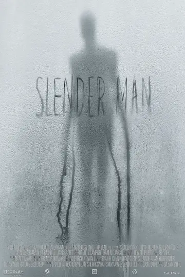 Plakat do filmu "Slender Man" #100882