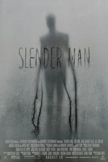 Plakat do filmu "Slender Man" #100891