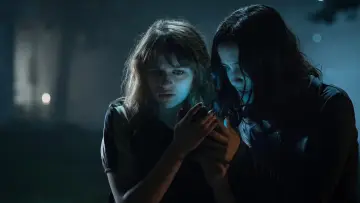 Zasłona do filmu "Slender Man" #323560
