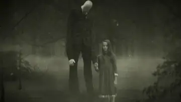 Zasłona do filmu "Slender Man" #323562