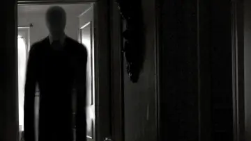 Zasłona do filmu "Slender Man" #323563