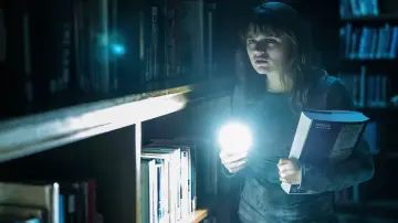 Zasłona do filmu "Slender Man" #323564