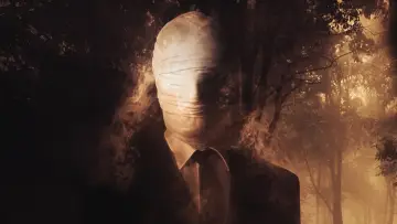Zasłona do filmu "Slender Man" #323566