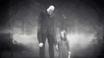 Zasłona do filmu "Slender Man" #323569