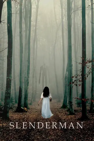 Plakat do filmu "Slender Man" #866385