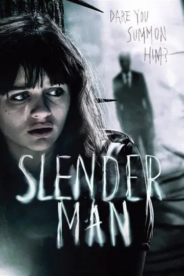 Plakat do filmu "Slender Man" #866386