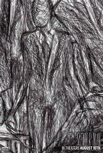 Plakat do filmu "Slender Man" #866387