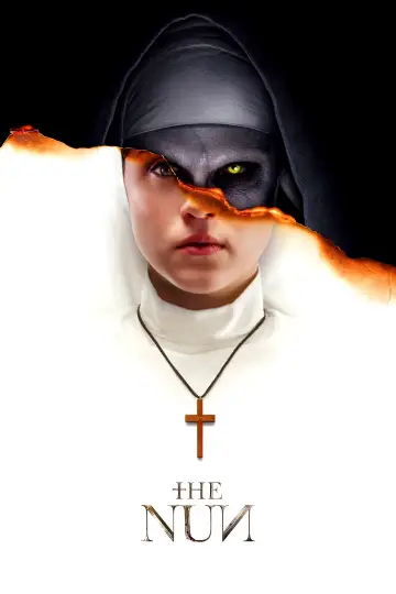 Plakat do filmu "Zakonnica" #313829