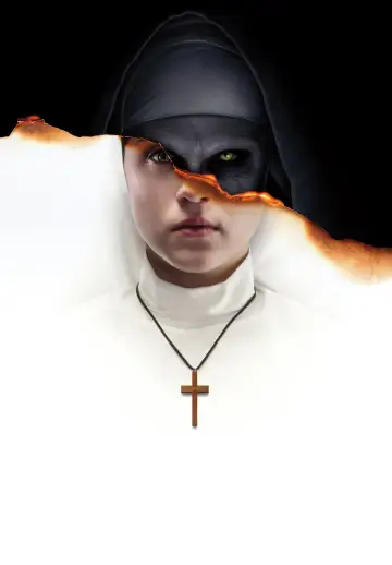 Plakat do filmu "Zakonnica" #313833