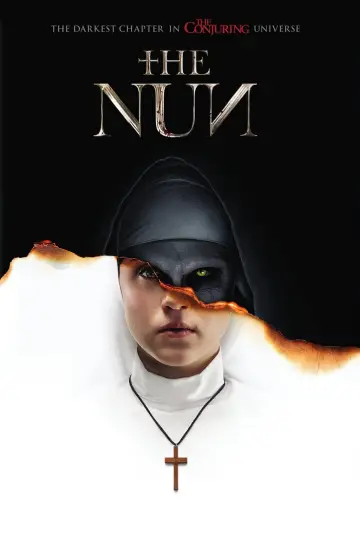 Plakat do filmu "Zakonnica" #313850