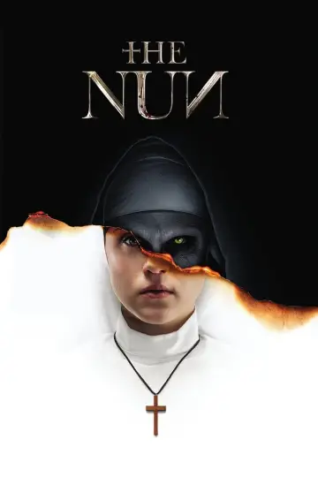 Plakat do filmu "Zakonnica" #313861