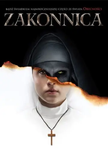 Plakat do filmu "Zakonnica" #603511
