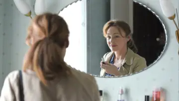 Zasłona do filmu "Dwie kobiety" #1113447