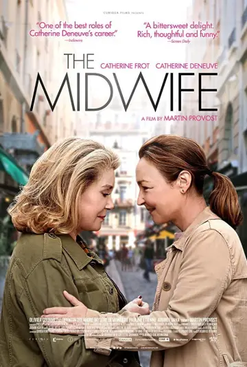 Plakat do filmu "Dwie kobiety" #1113452