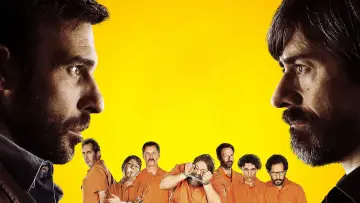 Zasłona do filmu "Smetto quando voglio - Ad honorem" #218376