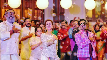 Zasłona do filmu "ഹണീ ബീ 2: സെലിബ്രേഷൻസ്" #1164075