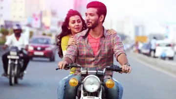 Zasłona do filmu "ஹர ஹர மஹாதேவகி" #1146225