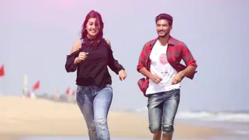 Zasłona do filmu "ஹர ஹர மஹாதேவகி" #1146226