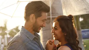 Zasłona do filmu "ஹர ஹர மஹாதேவகி" #1146228