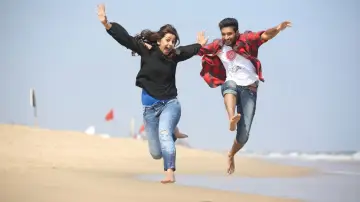 Zasłona do filmu "ஹர ஹர மஹாதேவகி" #1146229