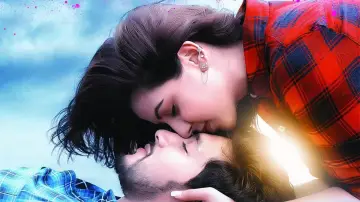 Zasłona do filmu "ஹர ஹர மஹாதேவகி" #1146230