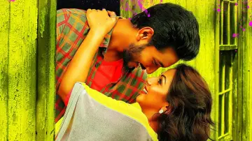 Zasłona do filmu "ஹர ஹர மஹாதேவகி" #1146232