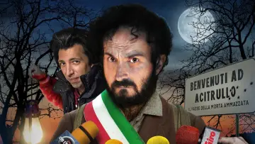 Zasłona do filmu "Omicidio all