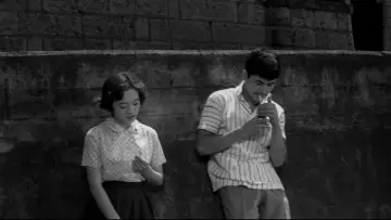 Zasłona do filmu "踏みはずした春" #1620134