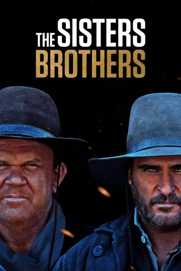 Plakat do filmu "Bracia Sisters" #260631