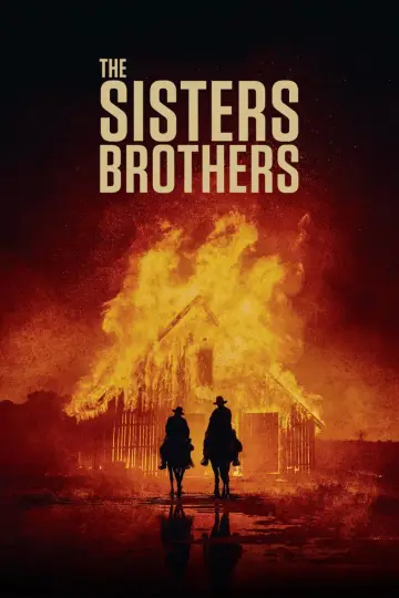 Plakat do filmu "Bracia Sisters" #260636