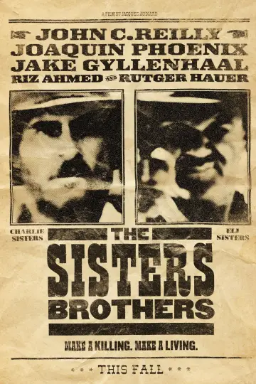Plakat do filmu "Bracia Sisters" #260638