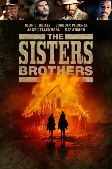 Plakat do filmu "Bracia Sisters" #260639