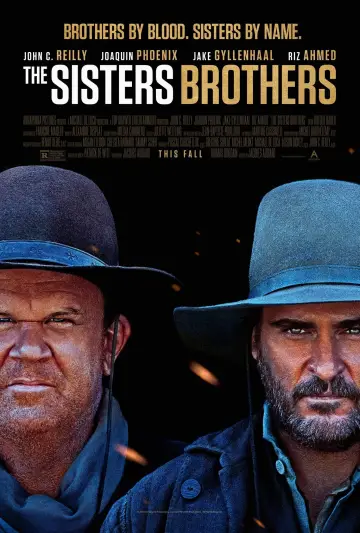 Plakat do filmu "Bracia Sisters" #260640