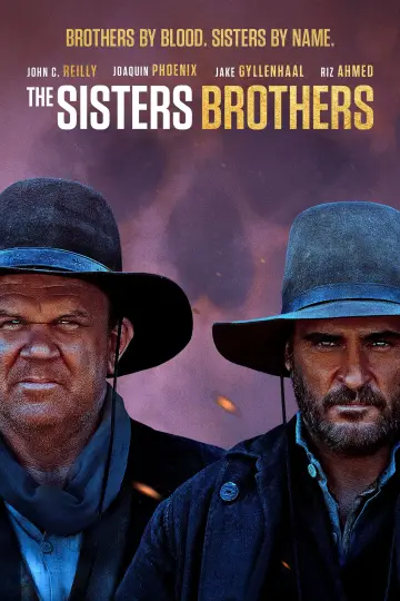 Plakat do filmu "Bracia Sisters" #260642