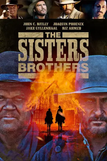 Plakat do filmu "Bracia Sisters" #260643