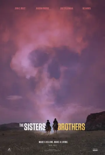 Plakat do filmu "Bracia Sisters" #260648
