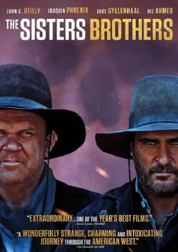 Plakat do filmu "Bracia Sisters" #260652