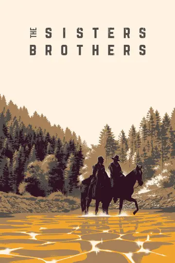 Plakat do filmu "Bracia Sisters" #994699